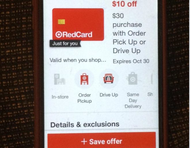 Rec Card Exclusive Offer