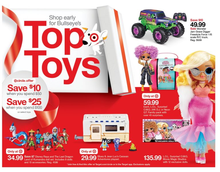 Target Ad Cover 10-10-21