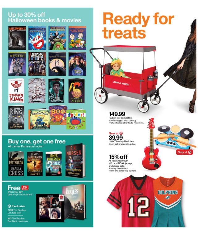 Target Weekly Ad 10/17 2021 Page 13