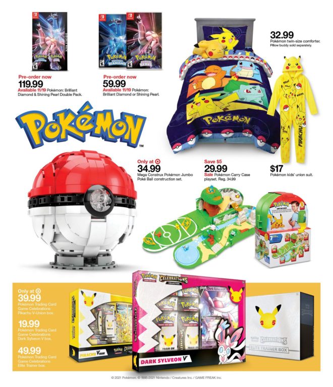 Target Weekly Ad 10/17 2021 Page 15