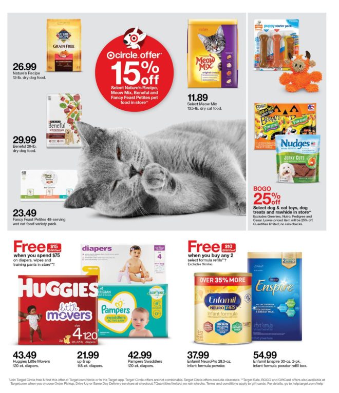 Target Weekly Ad 10/17 2021 Page 19