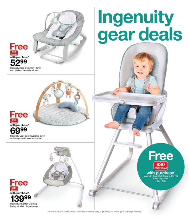 Target Weekly Ad 10/17 2021 Page 20
