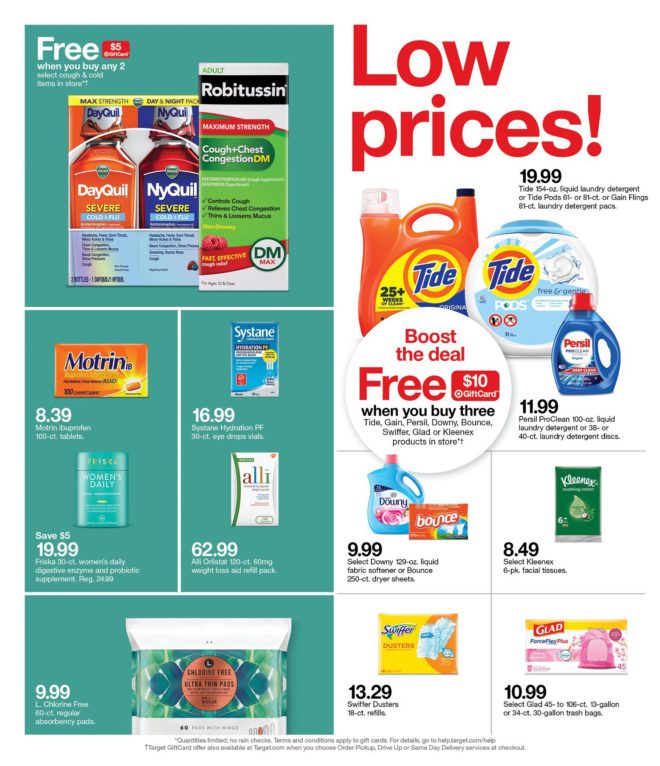 Target Weekly Ad 10/17 2021 Page 21