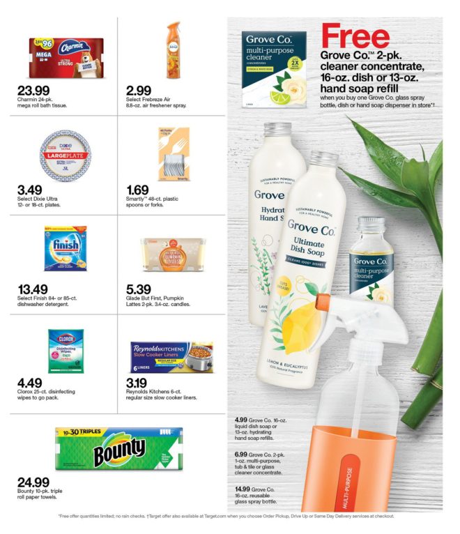 Target Weekly Ad 10/17 2021 Page 22