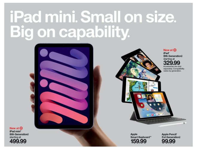 Target Weekly Ad 10/17 2021 Page 29