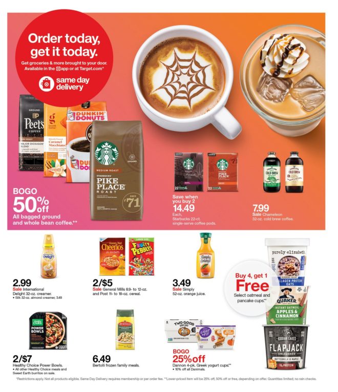 Target Weekly Ad 10/17 2021 Page 5