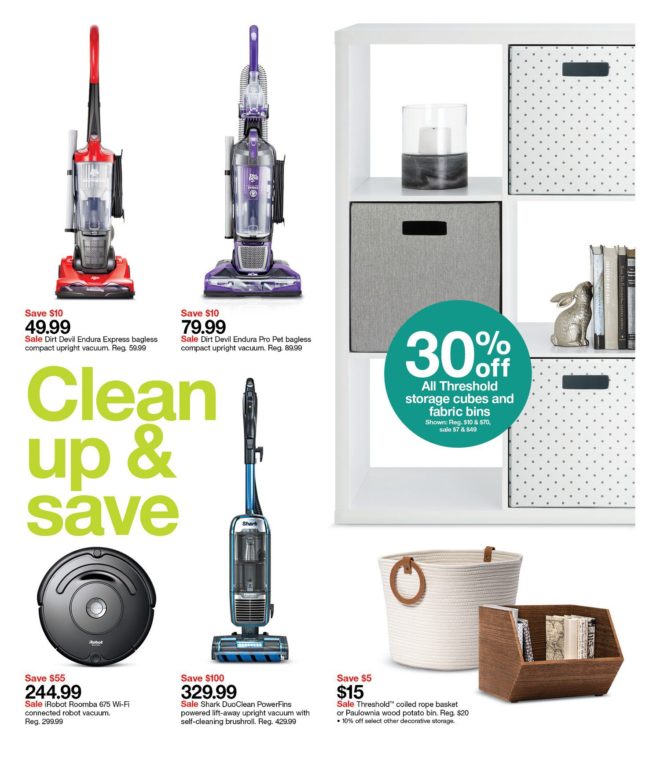 Target Weekly Ad 10/17 2021 Page 7