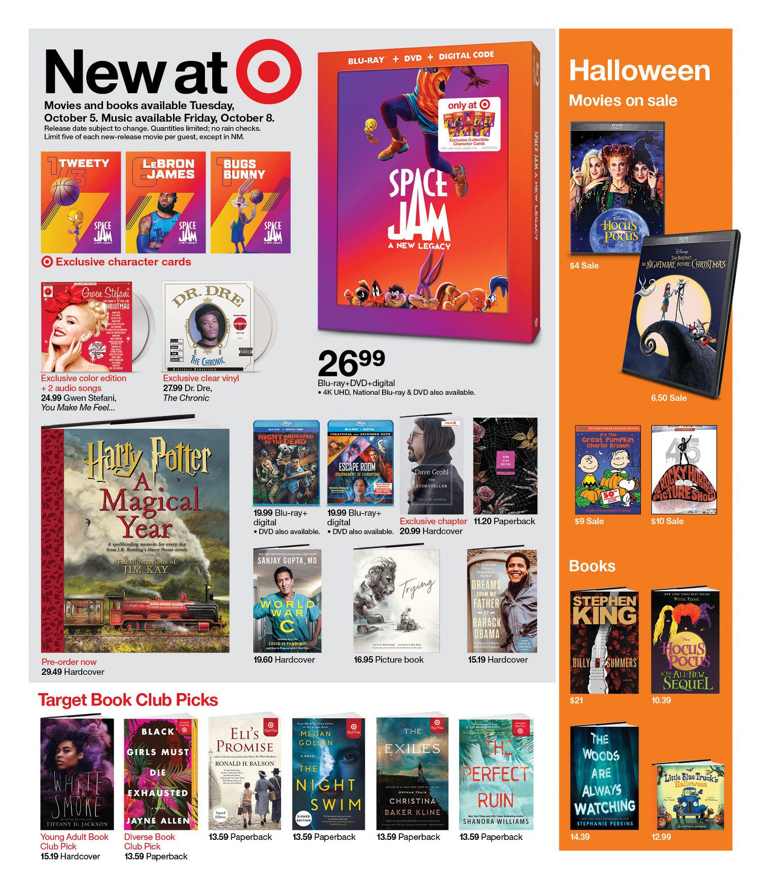 Target Weekly Ad 10-3-21 Page 13