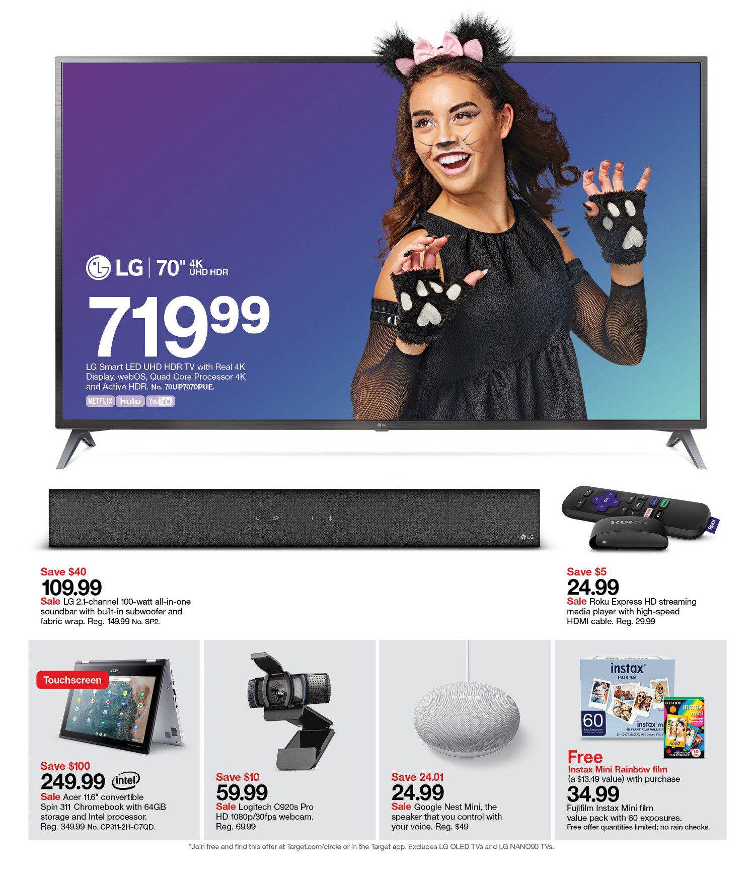 Target Weekly Ad 10-3-21 Page 14