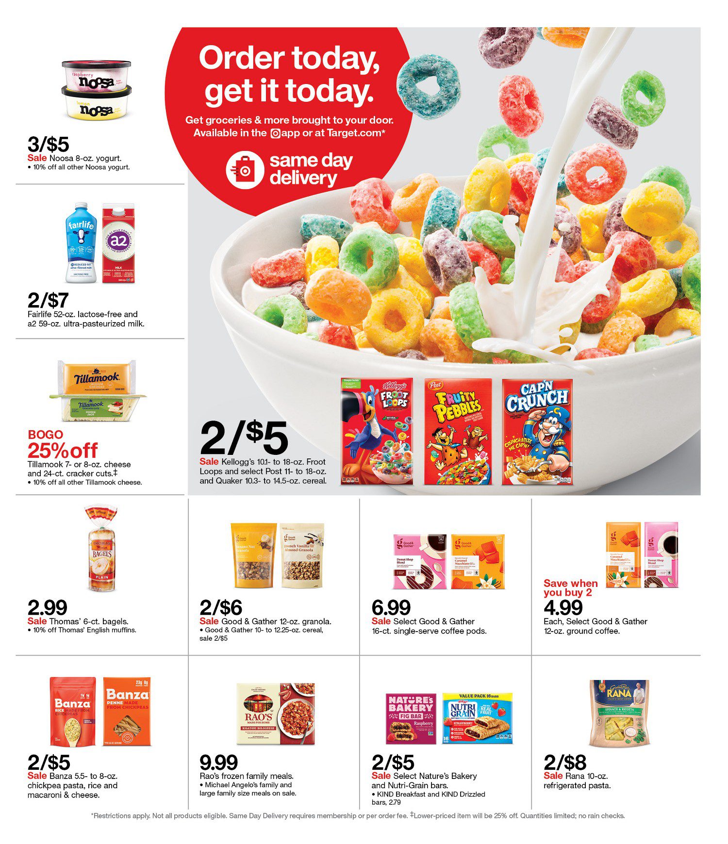 Target Weekly Ad 10-3-21 Page 30