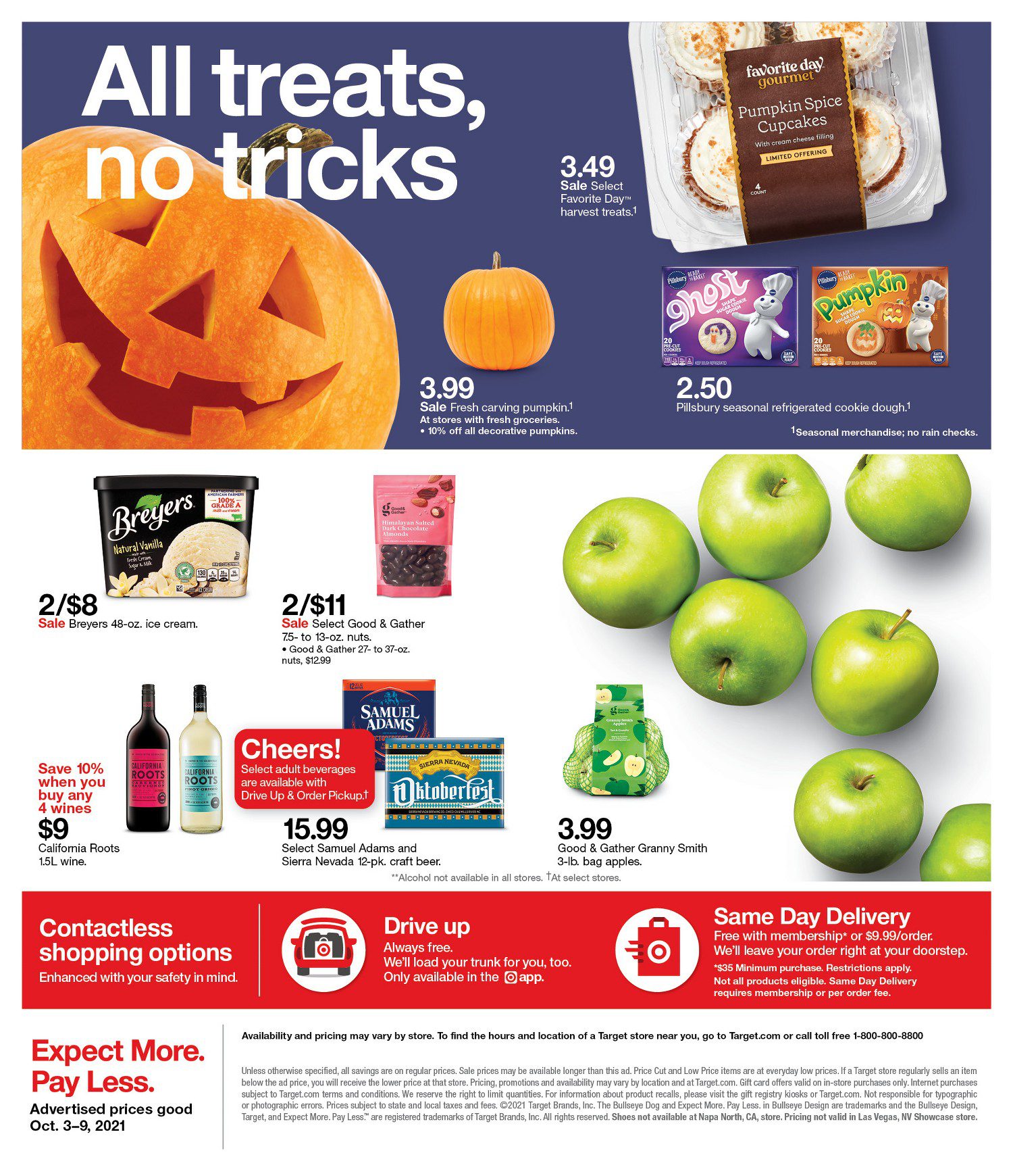 Target Weekly Ad 10-3-21 Page 31
