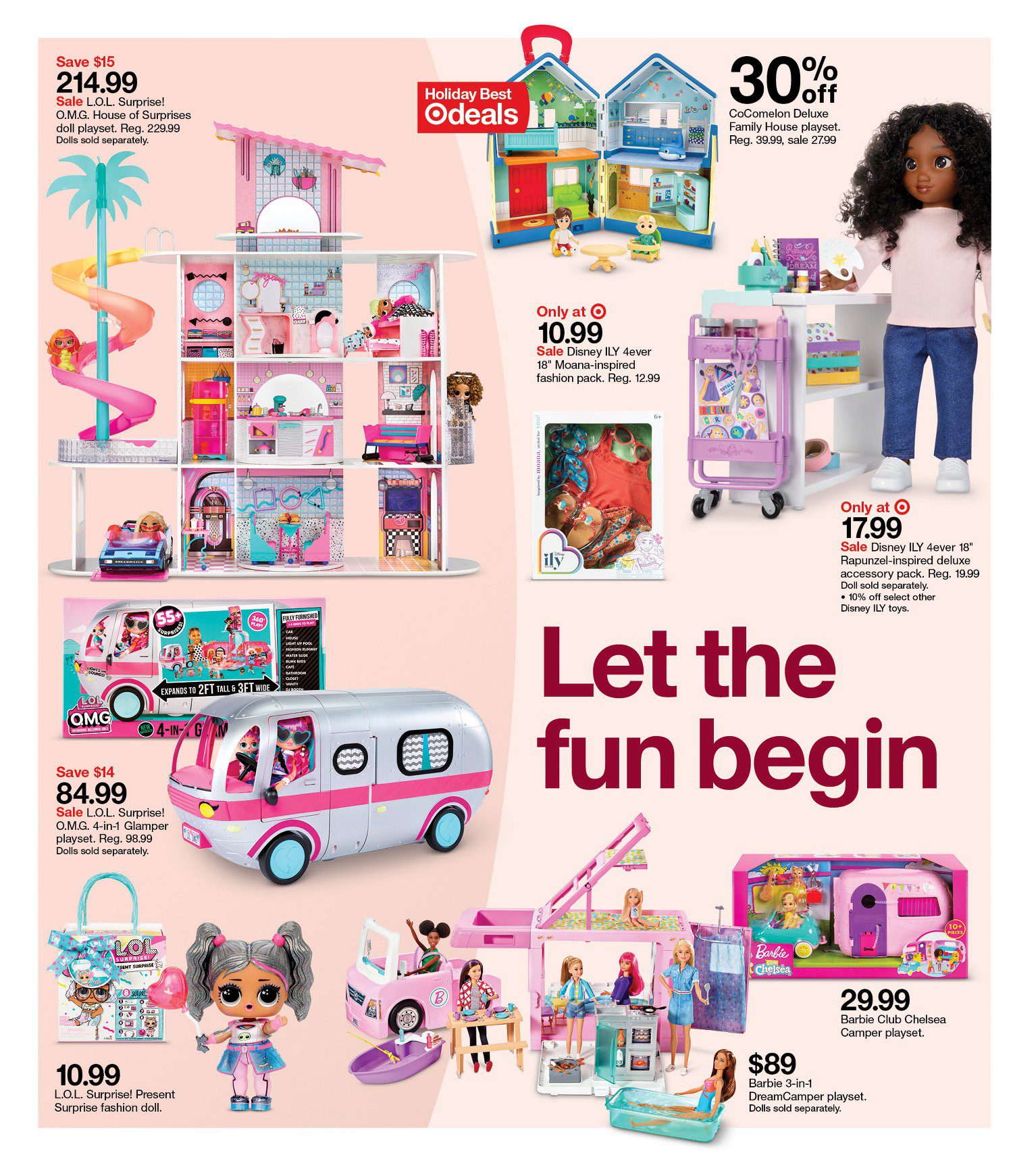 Target Weekly Ad 10/31/2021 Page 2