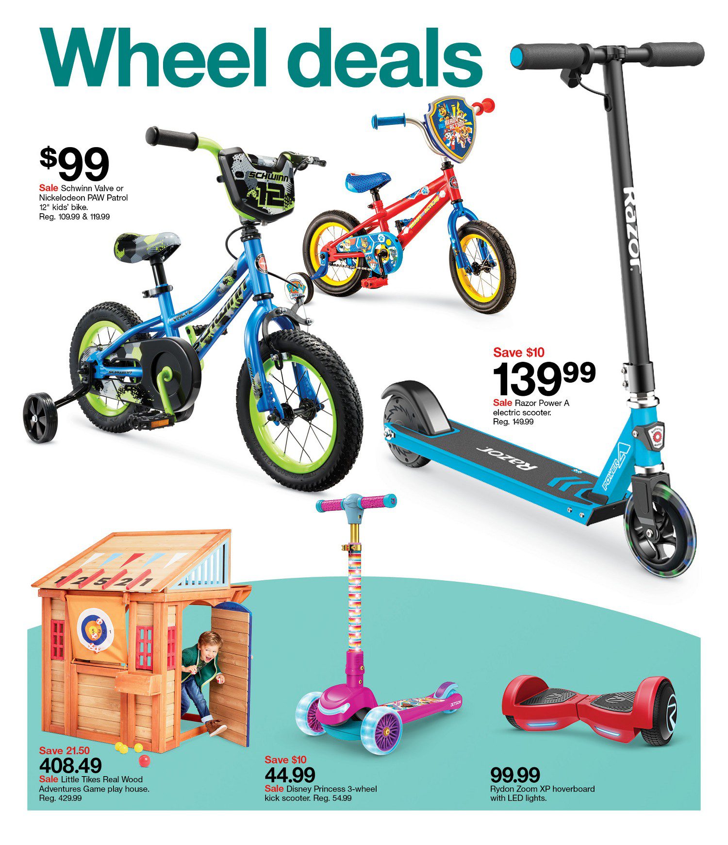 Target Weekly Ad 10/31/2021 Page 4