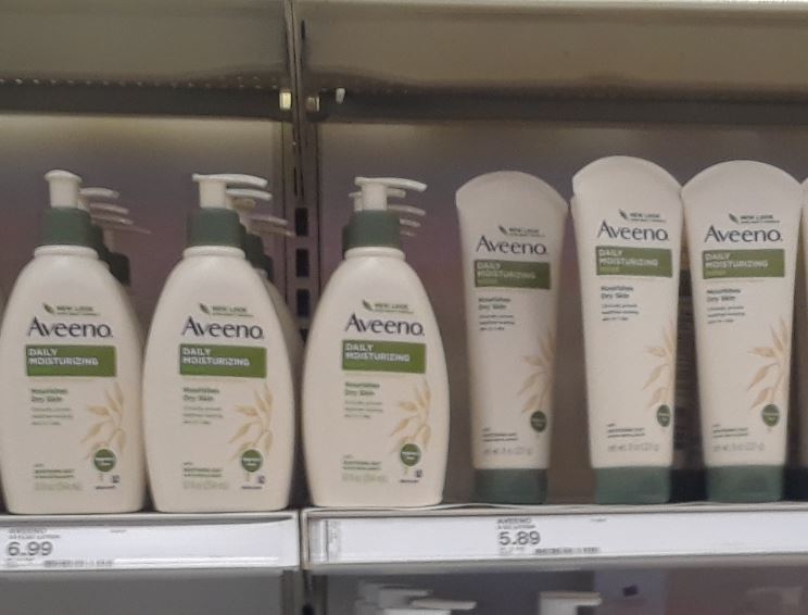 Aveeno product coupons