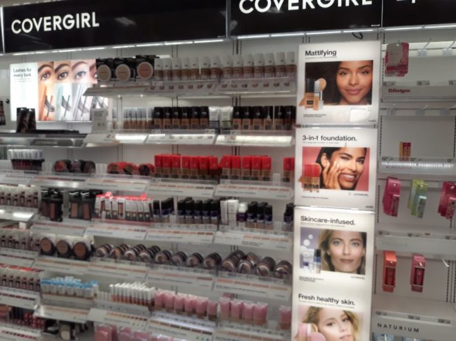 CoverGirl Products at Target