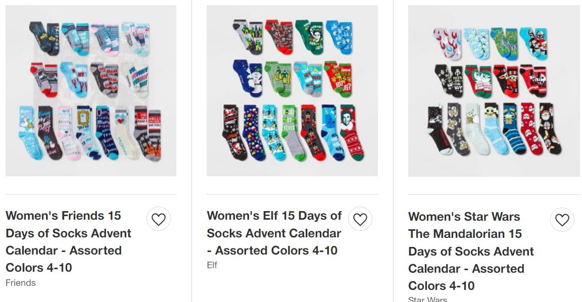 Image of Advent Calendars for Men and Women