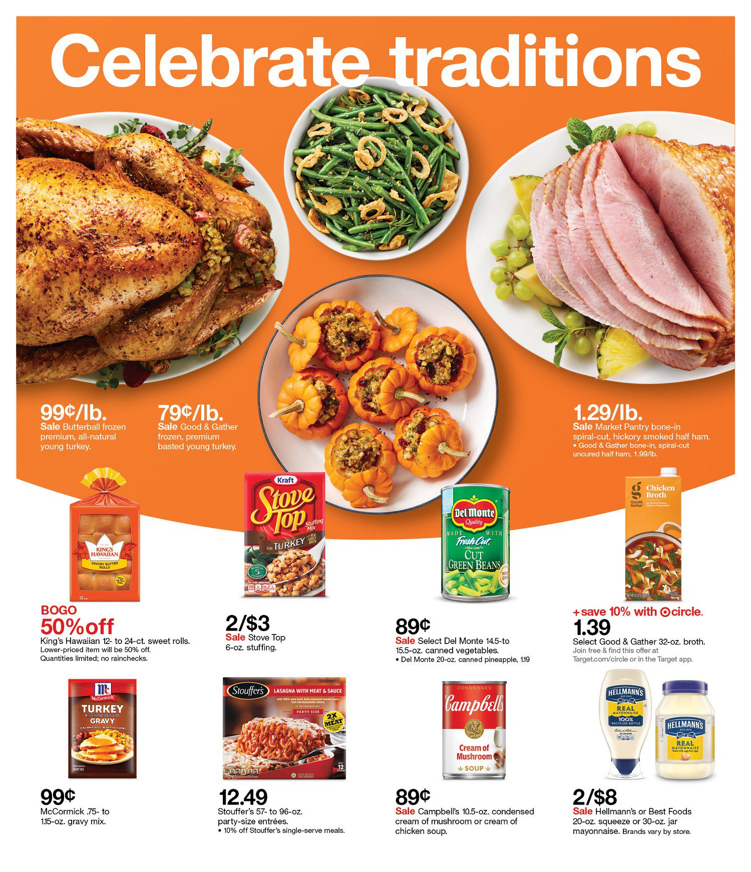 Target Weekly Ad 11/14/2021 Page 2