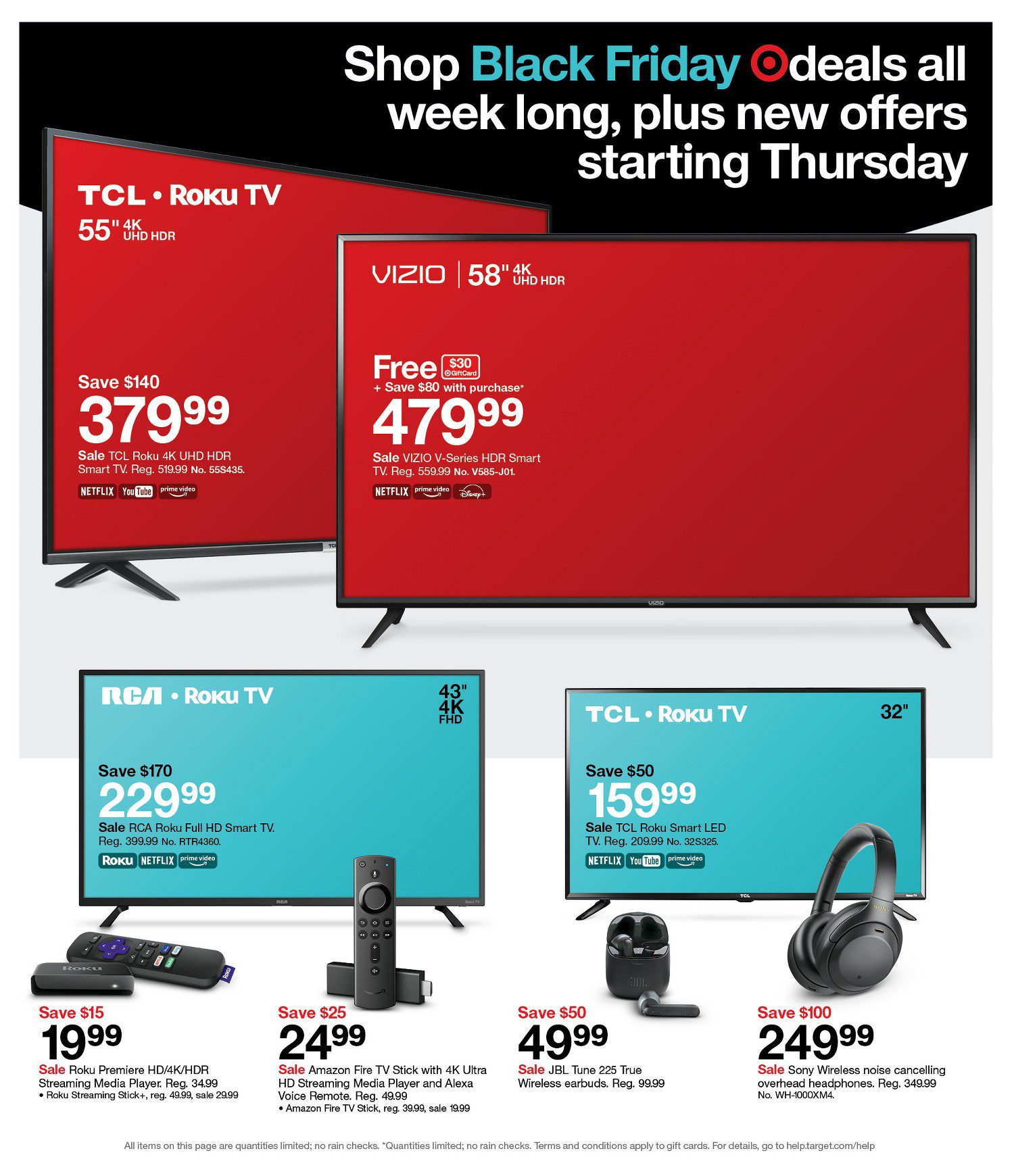 Target Weekly Ad 11/21/2021 Page 4