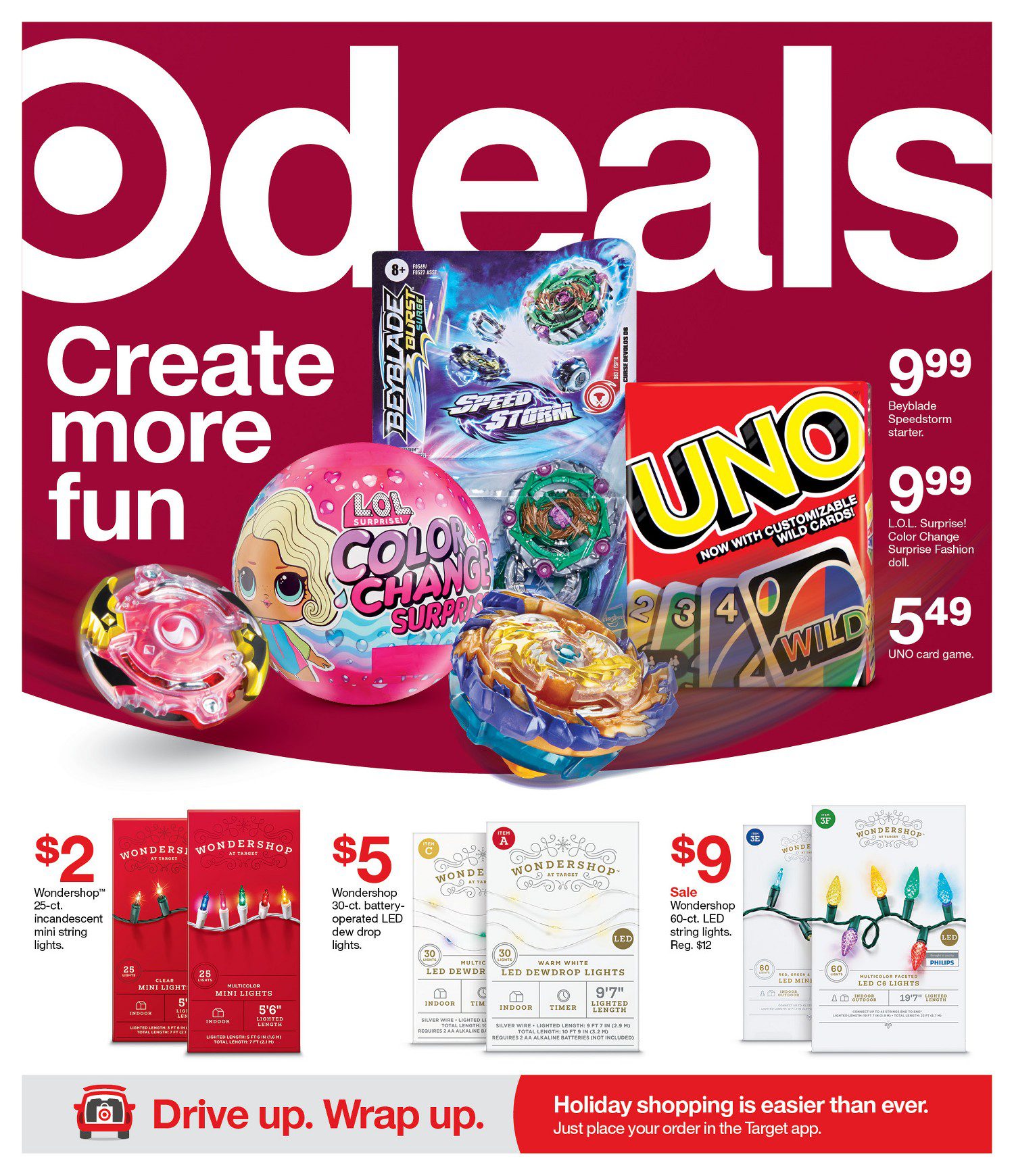 Target Weekly Ad 11/28/2021 Page 1