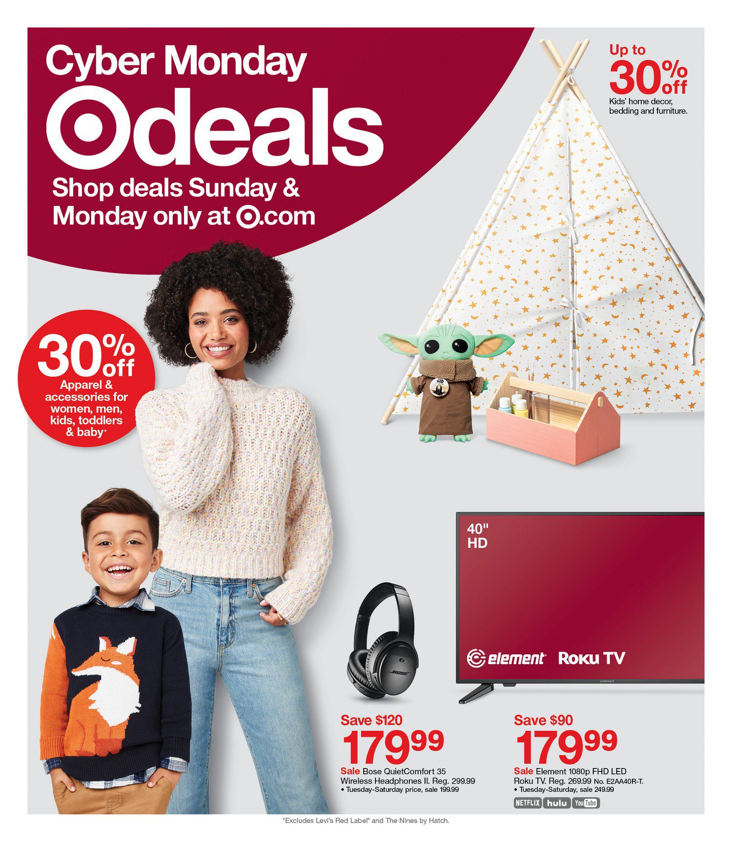 Target Weekly Ad 11/28/2021 Page 2