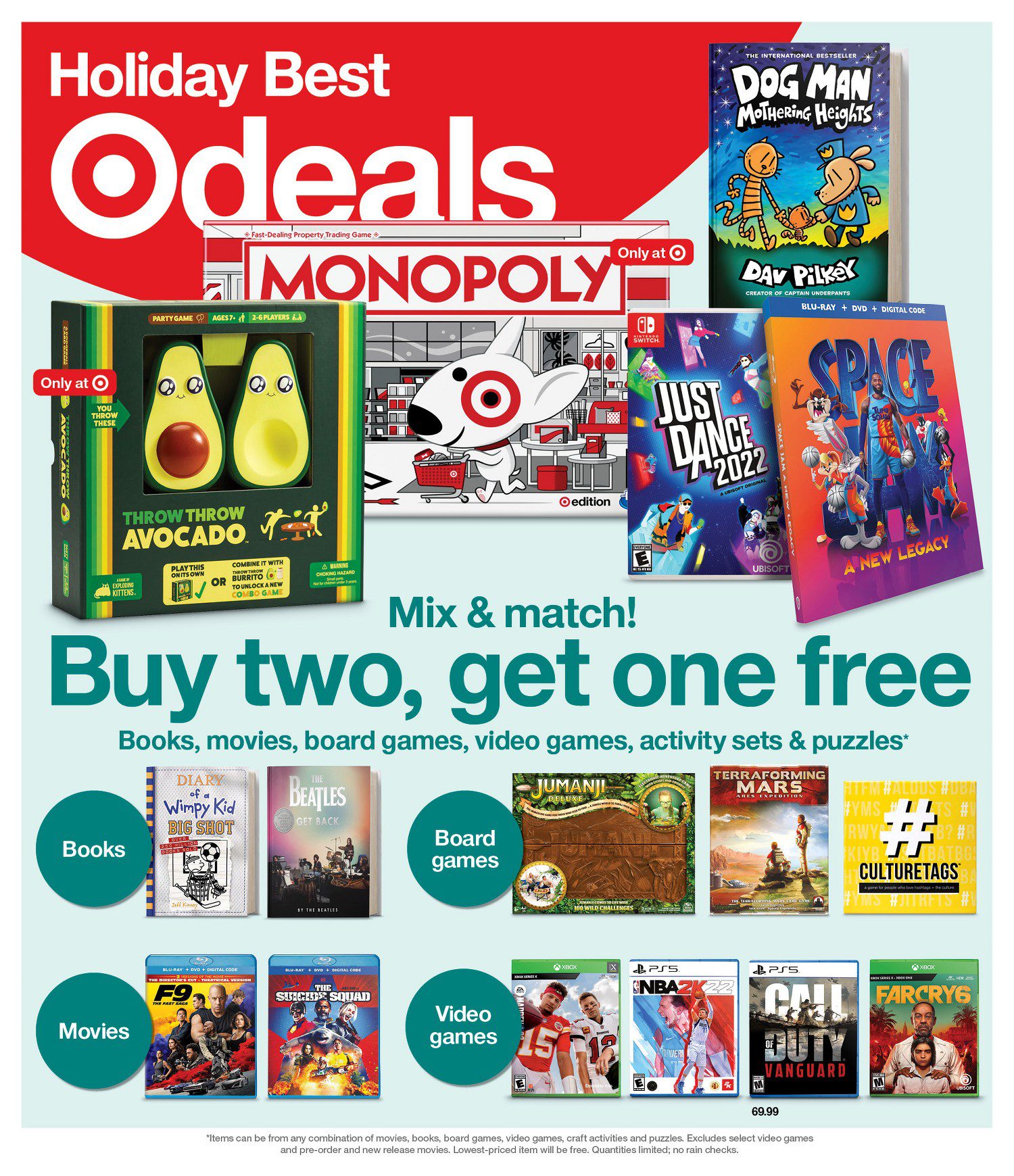 Target Weekly Ad 11/7/2021 Page 2