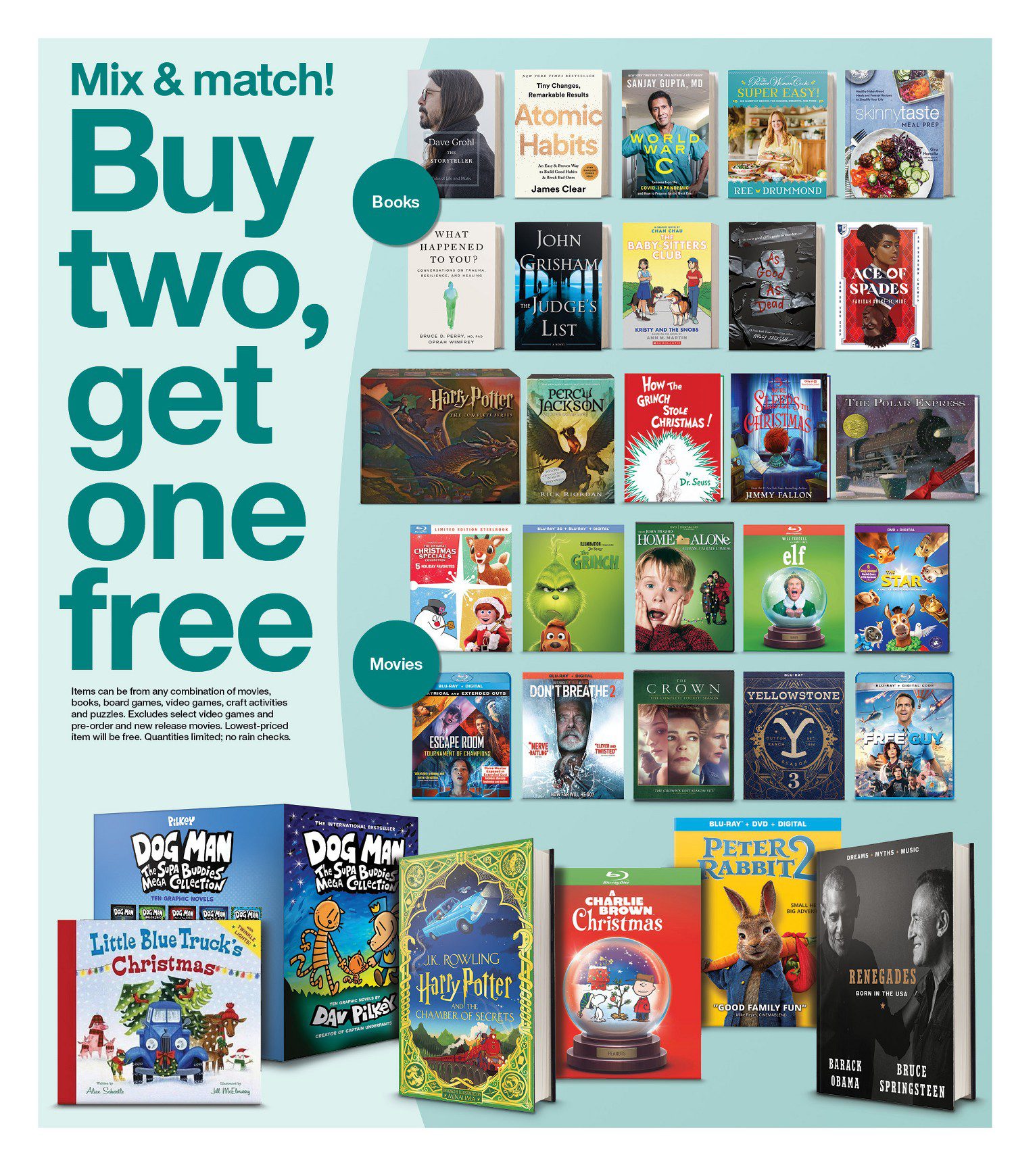 Target Weekly Ad 11/7/2021 Page 4