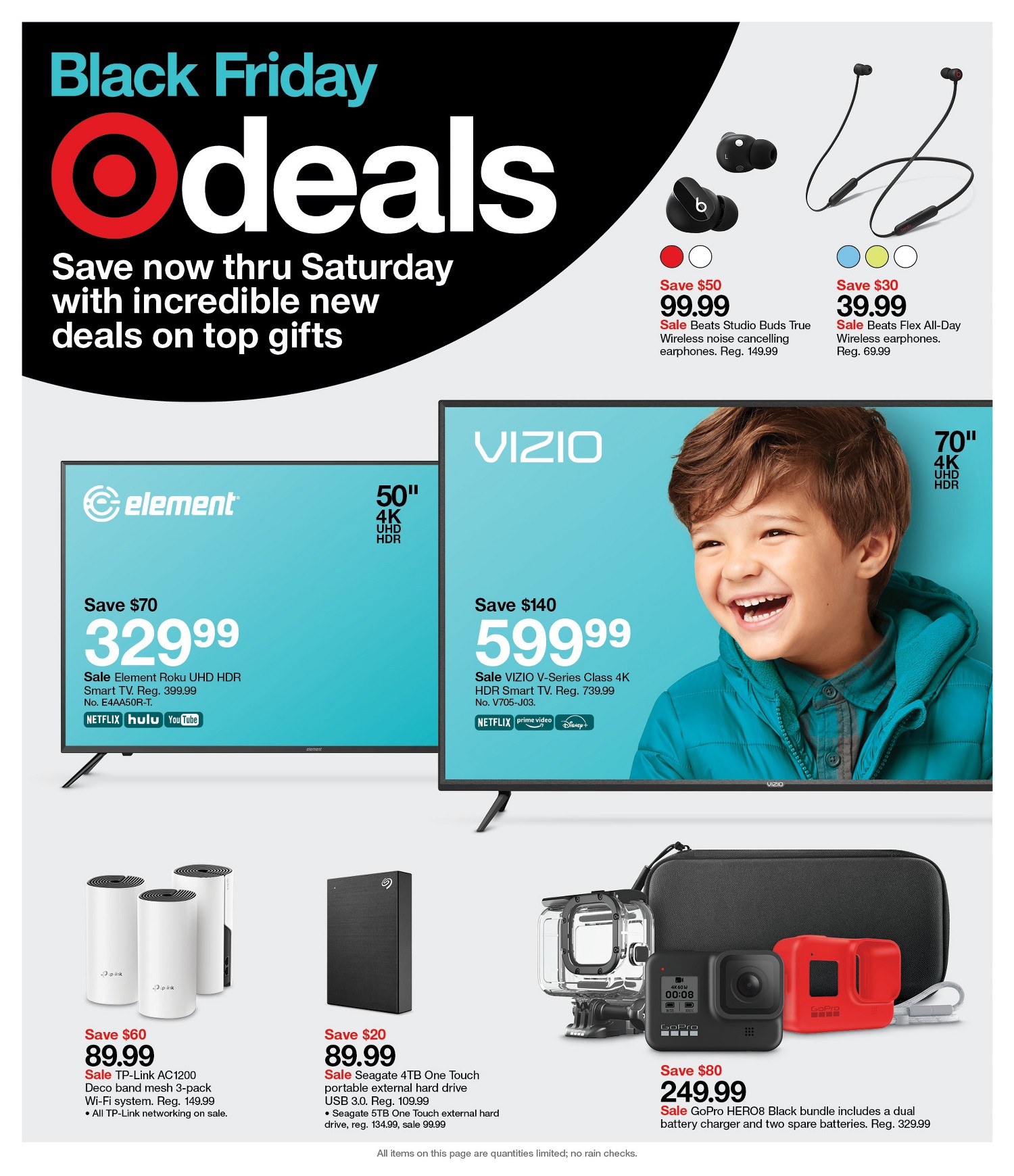 Target Black Friday Ad 2021 page 2