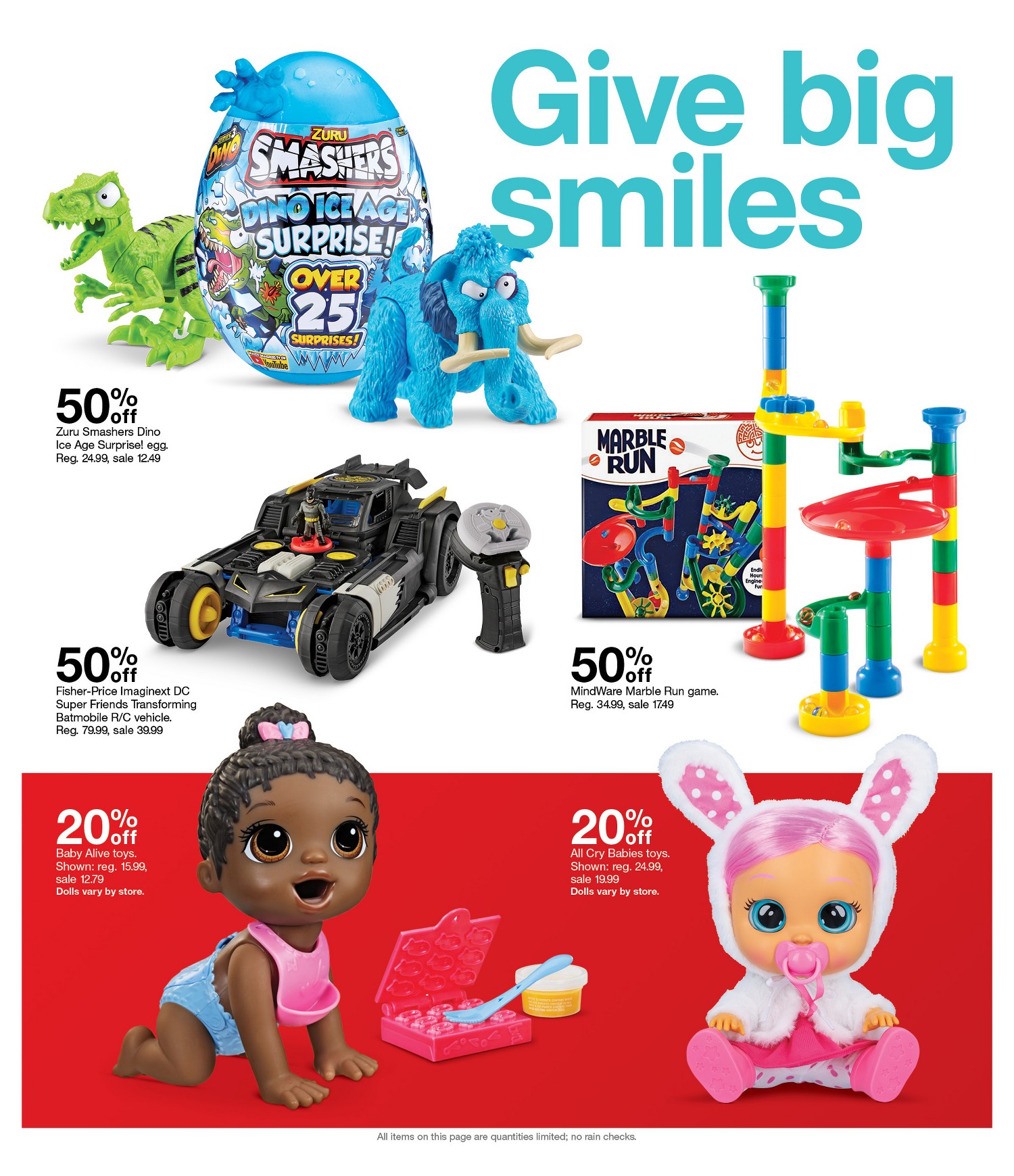 Target Black Friday Ad 2021 page 3