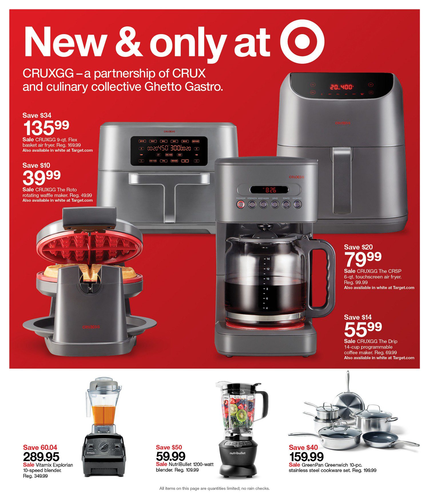 Target Black Friday Ad 2021 page 4