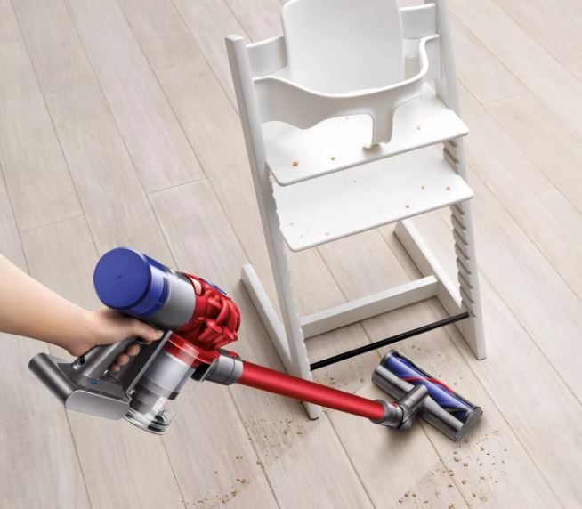 Target Deal on Dyson Stick Vac