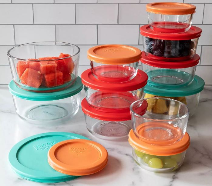 Pyrex Early Black Friday Target Deal