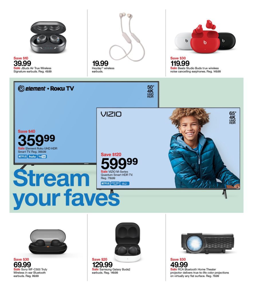 Target Weekly Ad 1/2/2022 Page 12