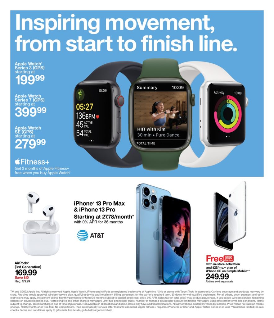 Target Weekly Ad 1/2/2022 Page 15