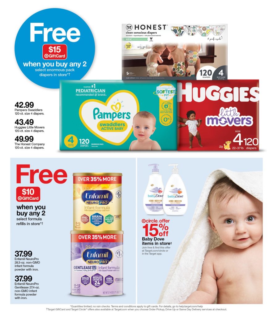 Target Weekly Ad 1/2/2022 Page 17