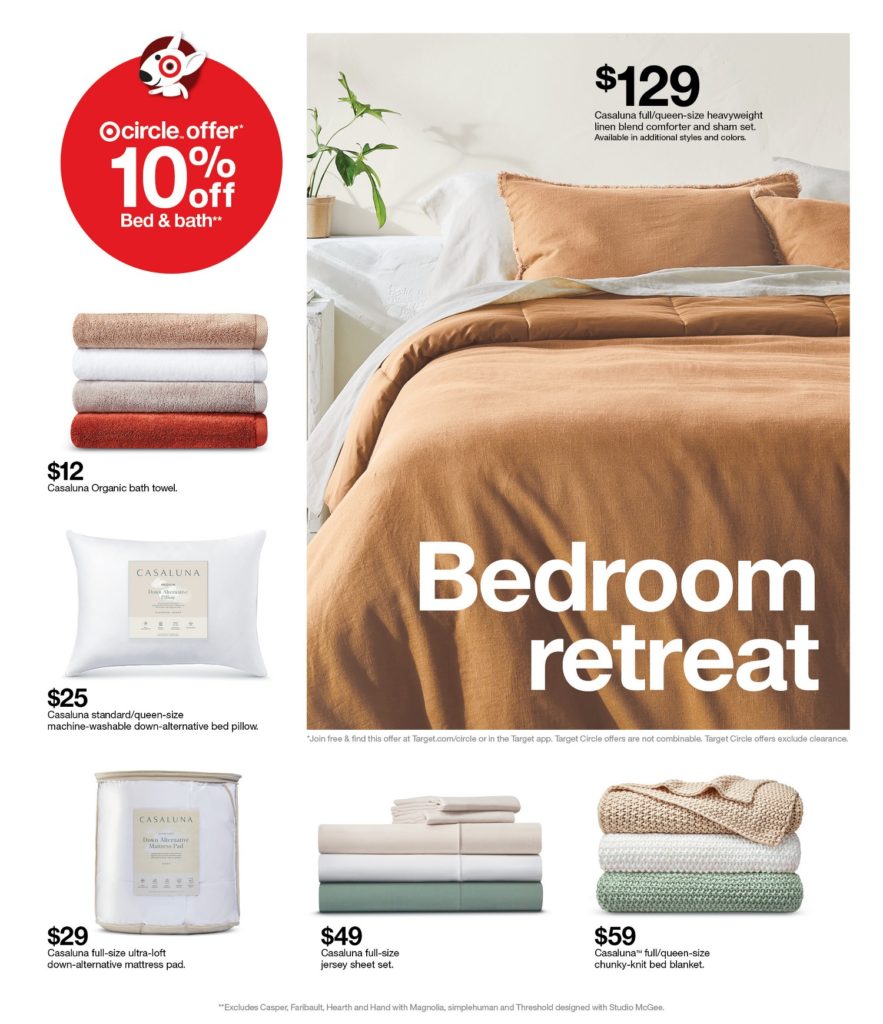Target Weekly Ad 1/2/2022 Page 22