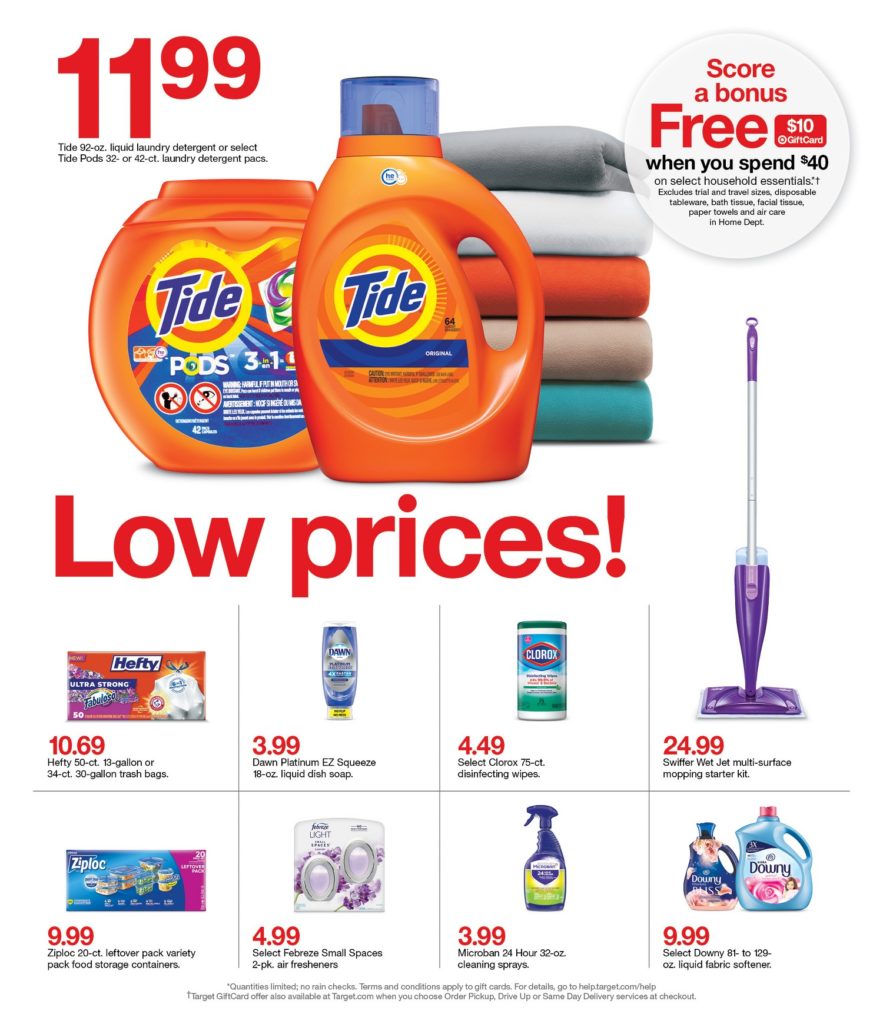 Target Weekly Ad 1/2/2022 Page 25