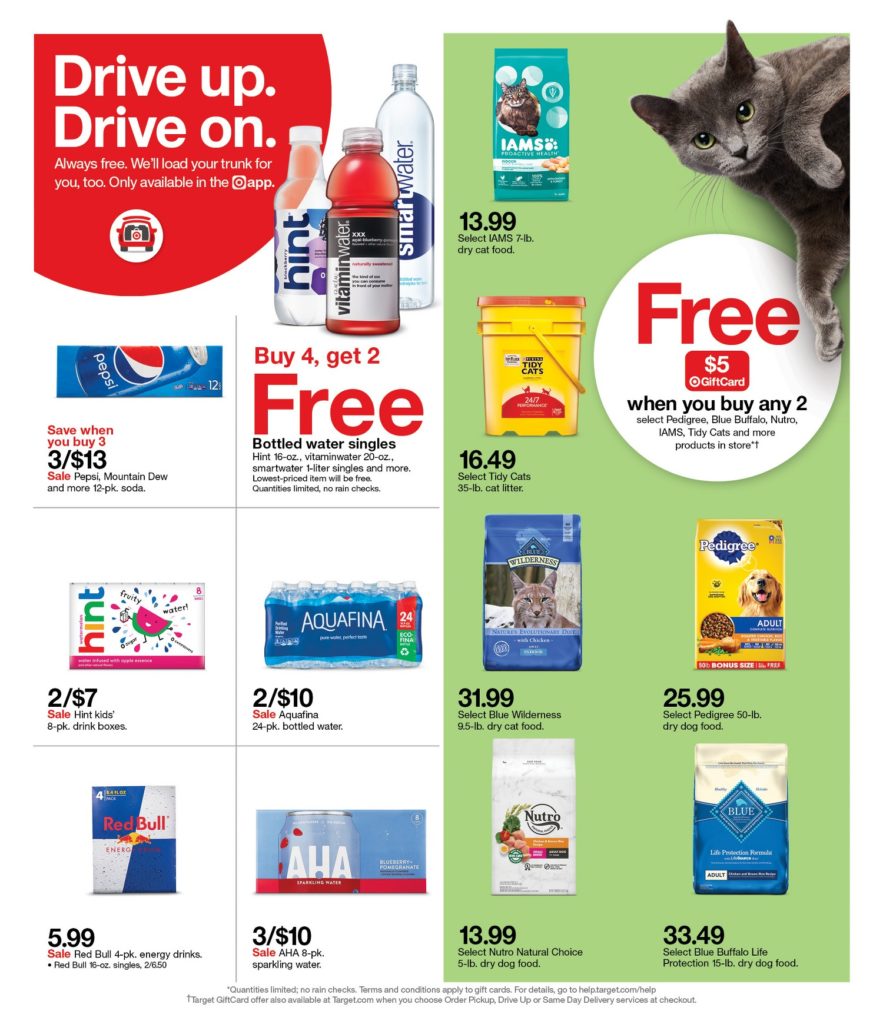 Target Weekly Ad 1/2/2022 Page 5