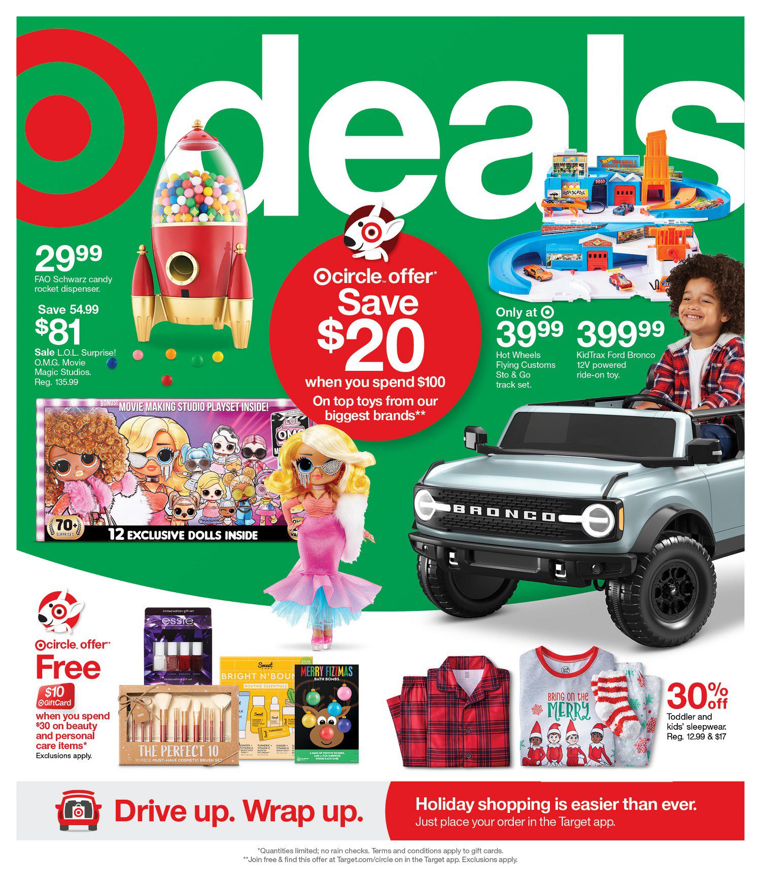 Target Weekly Ad 12/12/2021 Page 1