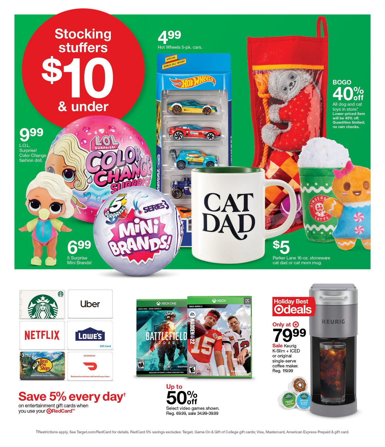 Target Weekly Ad 12/12/2021 Page 2