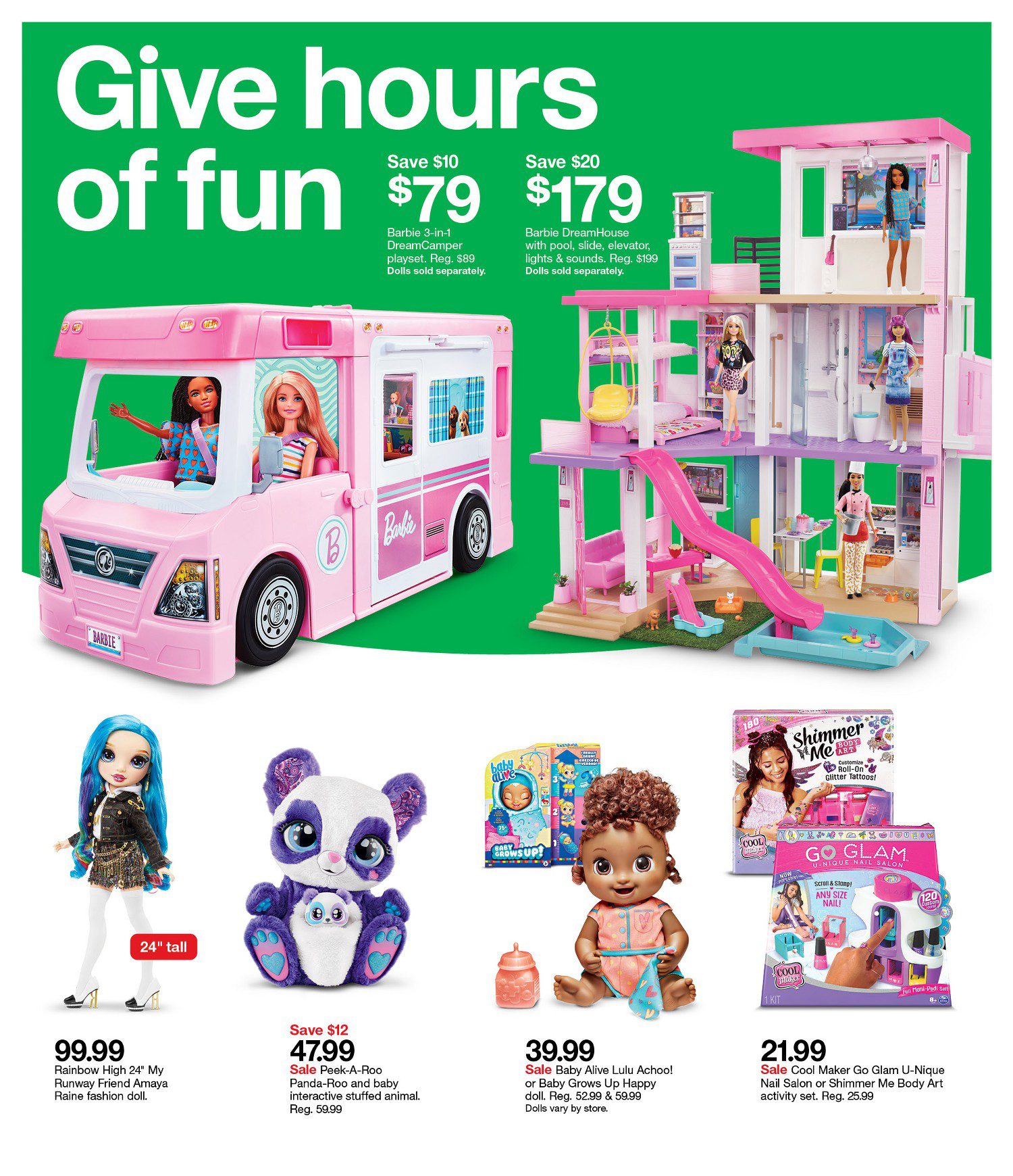 Target Weekly Ad 12/12/2021 Page 3