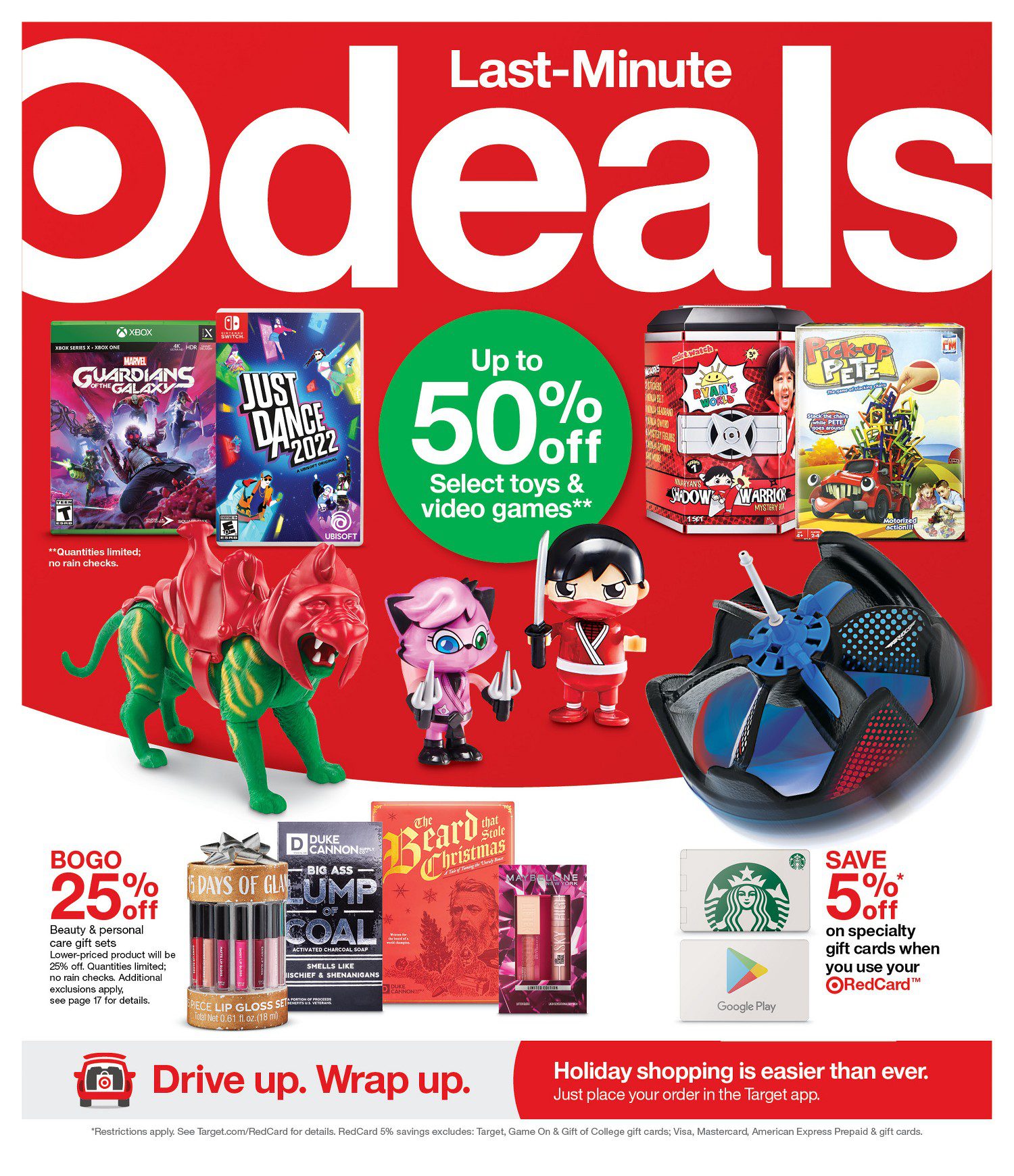 Target Weekly Ad 12/19/2021 Page 1