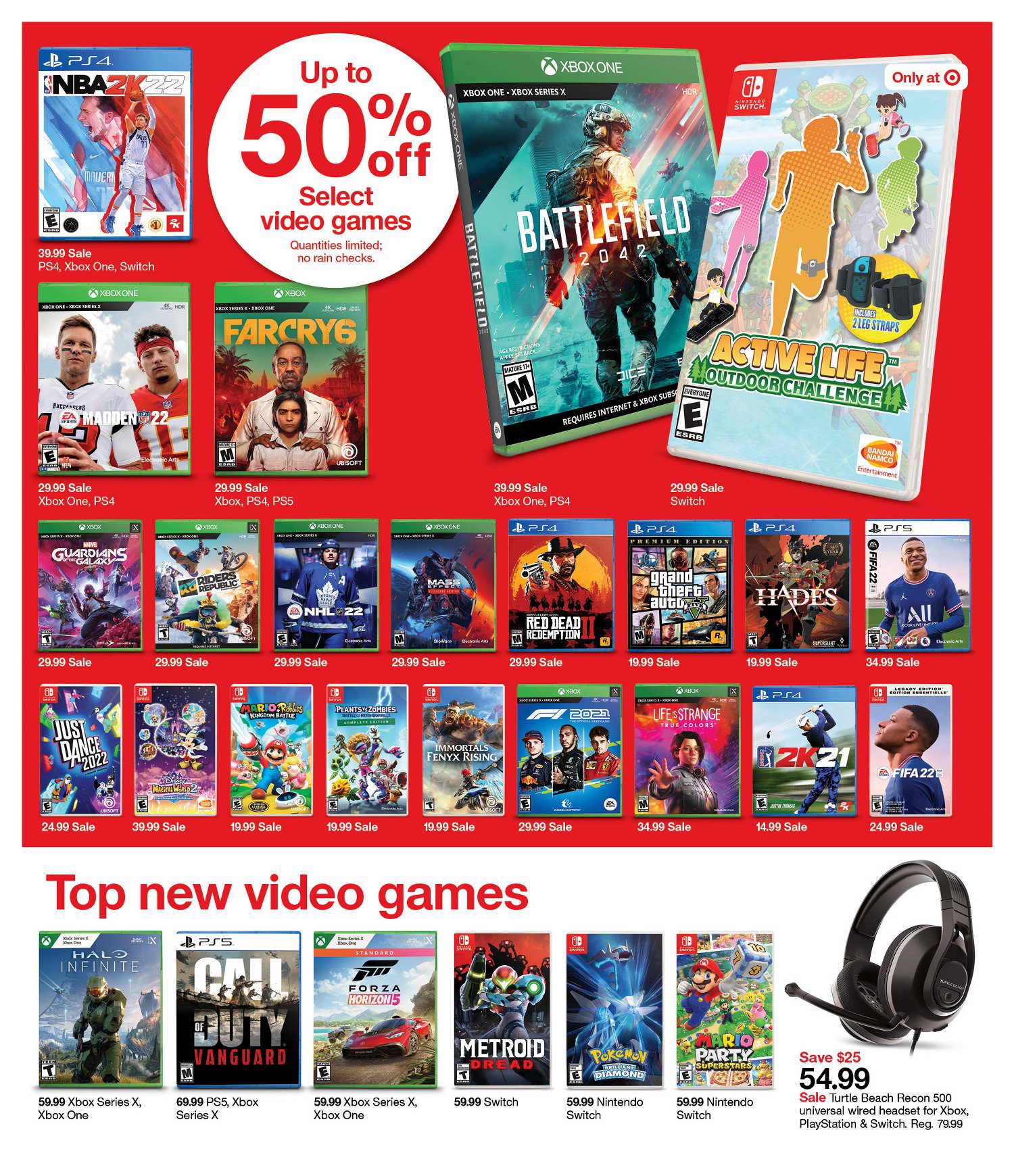 Target Weekly Ad 12/19/2021 Page 3