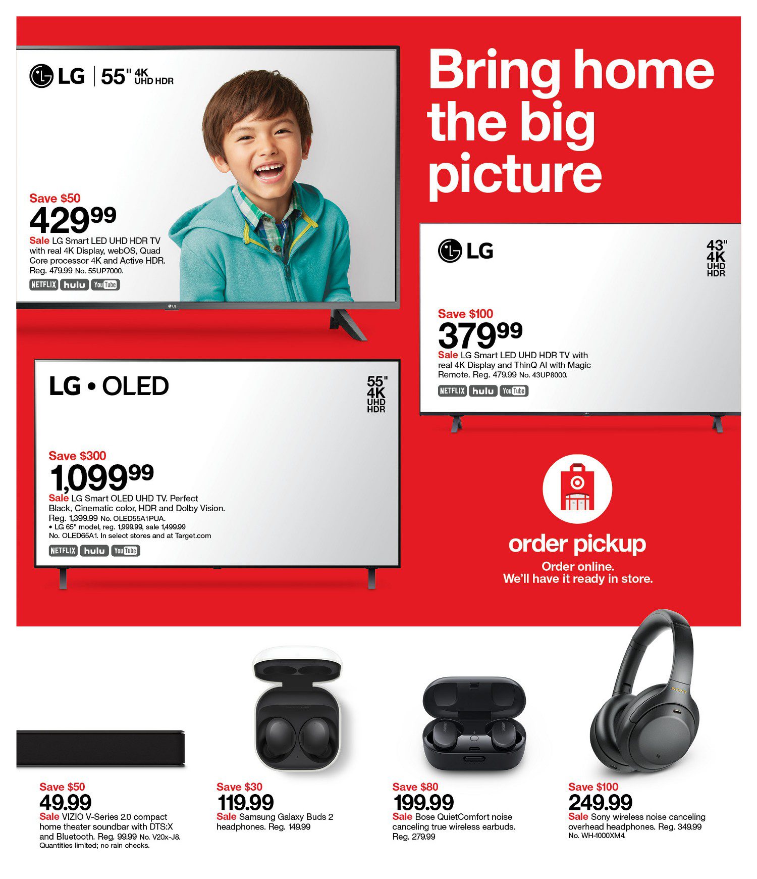 Target Weekly Ad 12/19/2021 Page 4
