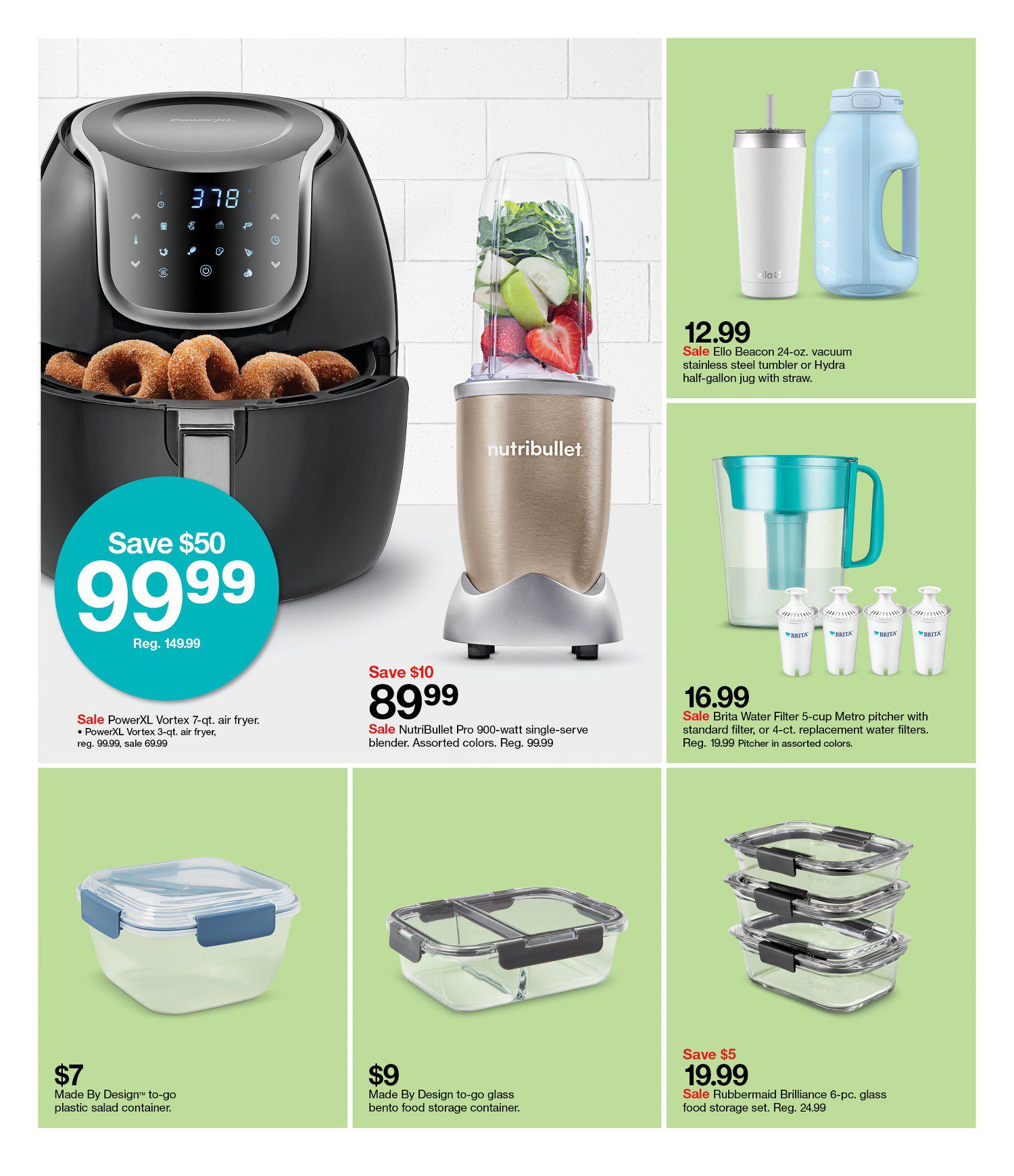 Target Weekly Ad 12/26/2021 Page 4