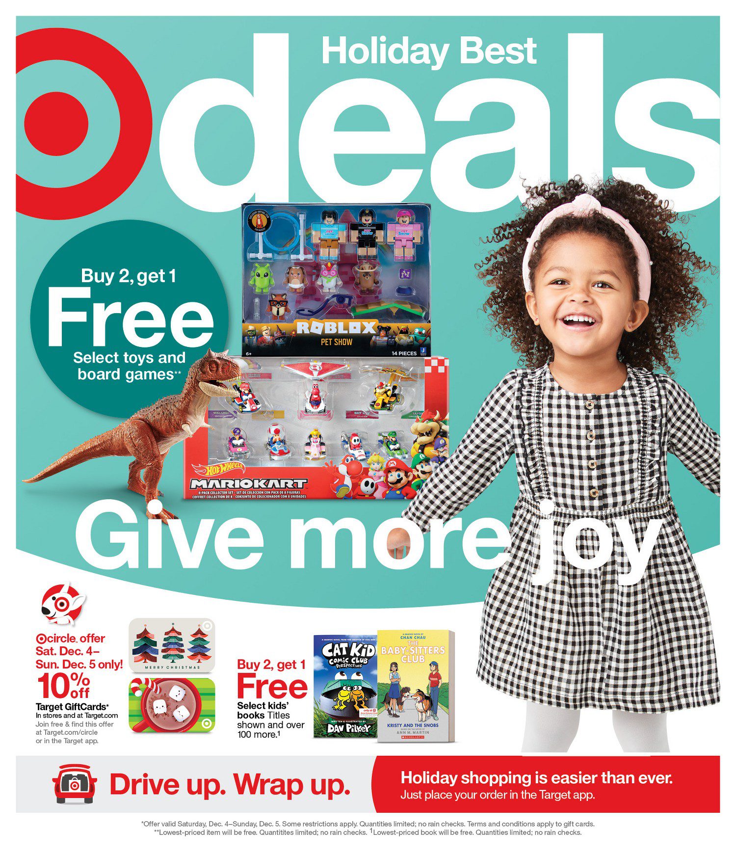 Target Weekly Ad 12/5/2021 Page 1