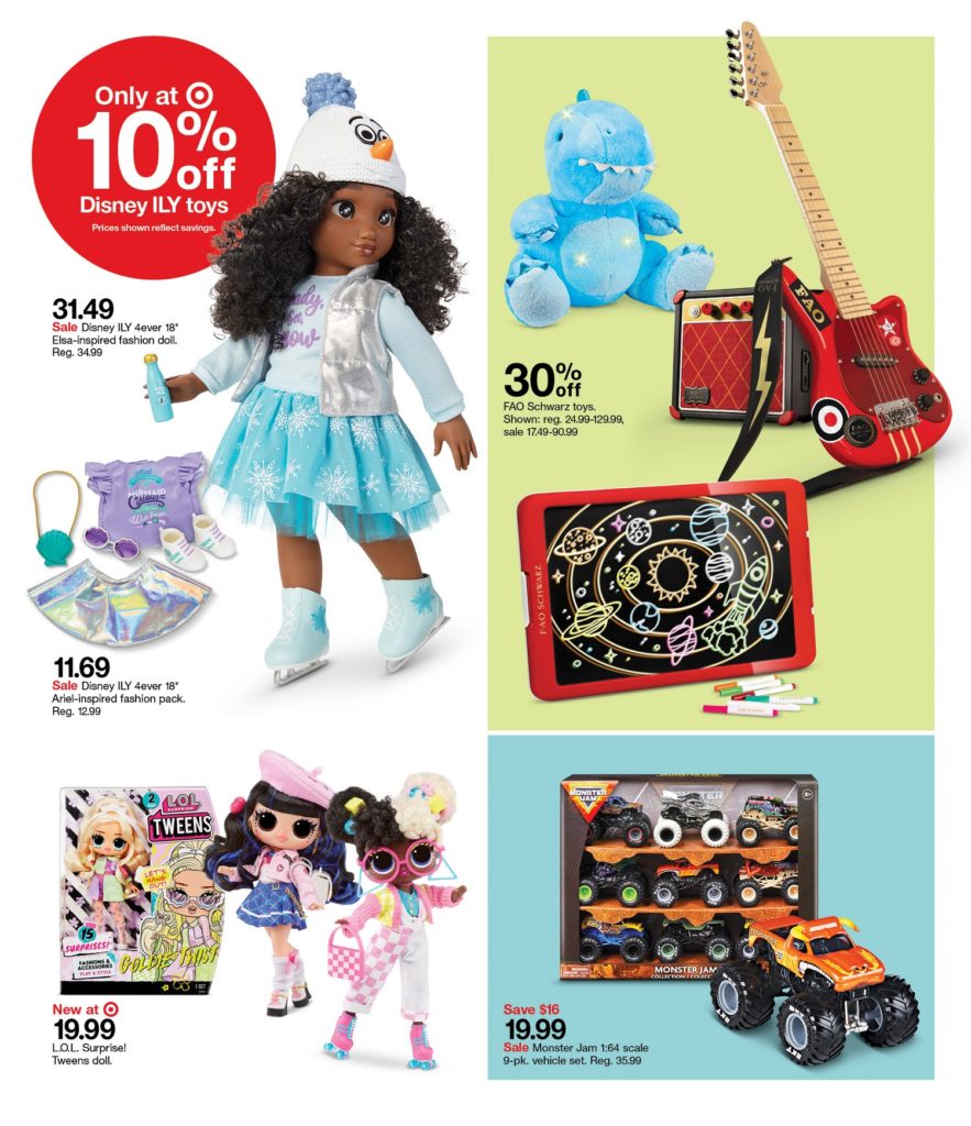 Target Weekly Ad 1/16/2022 Page 14