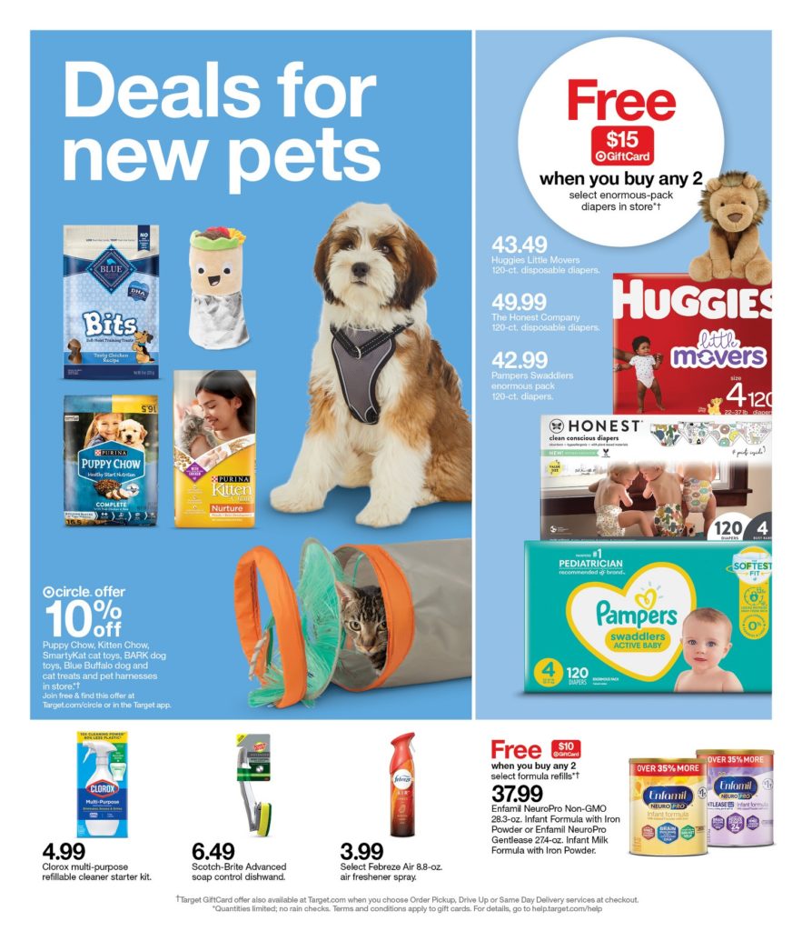 Target Weekly Ad 1/16/2022 Page 15