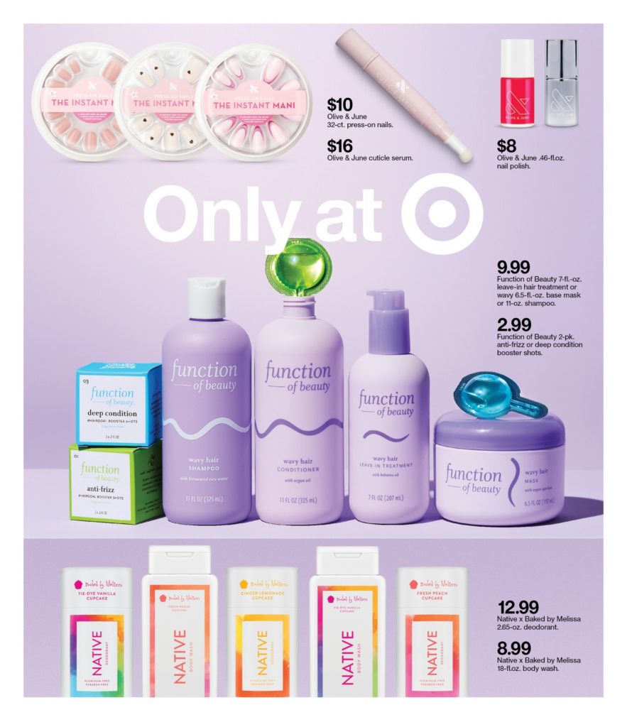 Target Weekly Ad 1/16/2022 Page 17