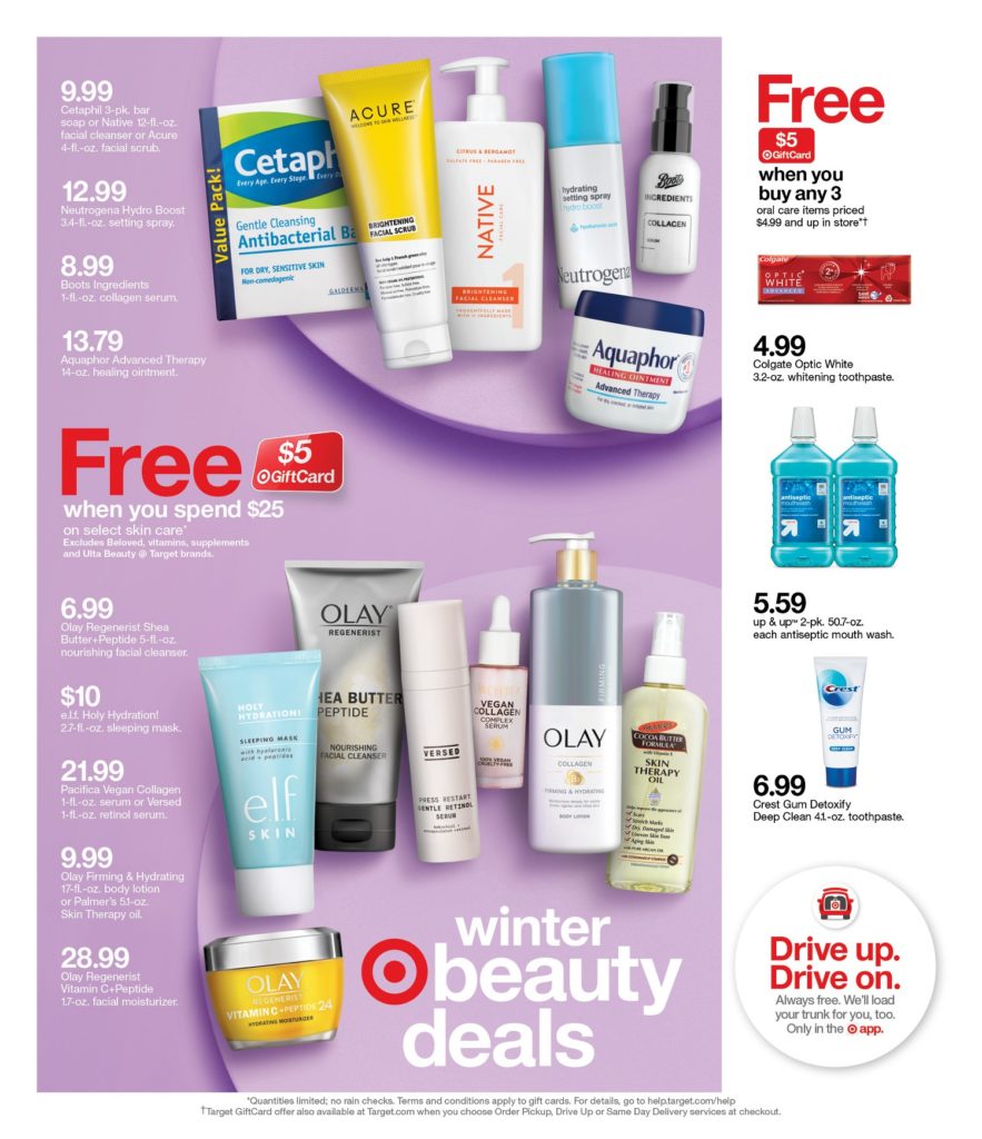 Target Weekly Ad 1/16/2022 Page 18