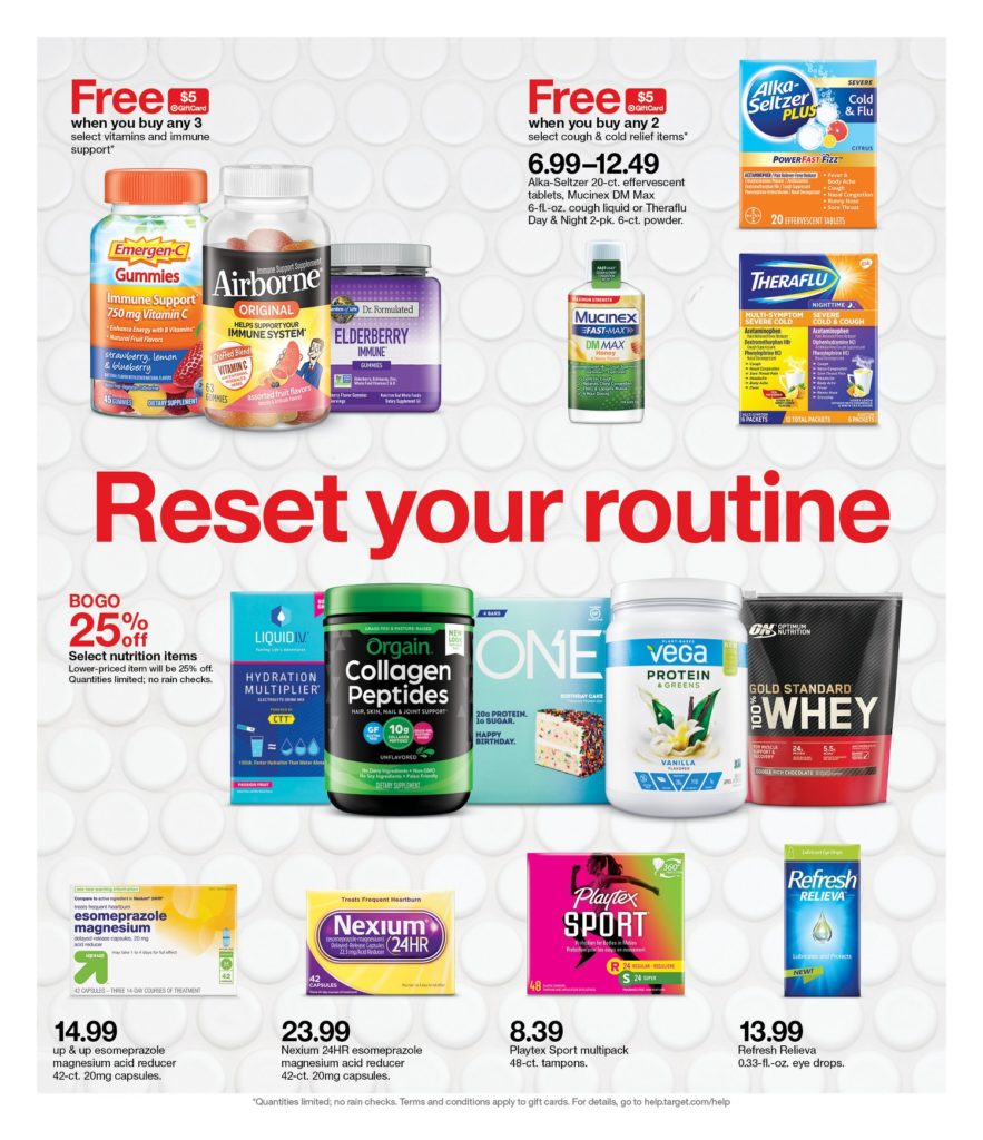 Target Weekly Ad 1/16/2022 Page 19